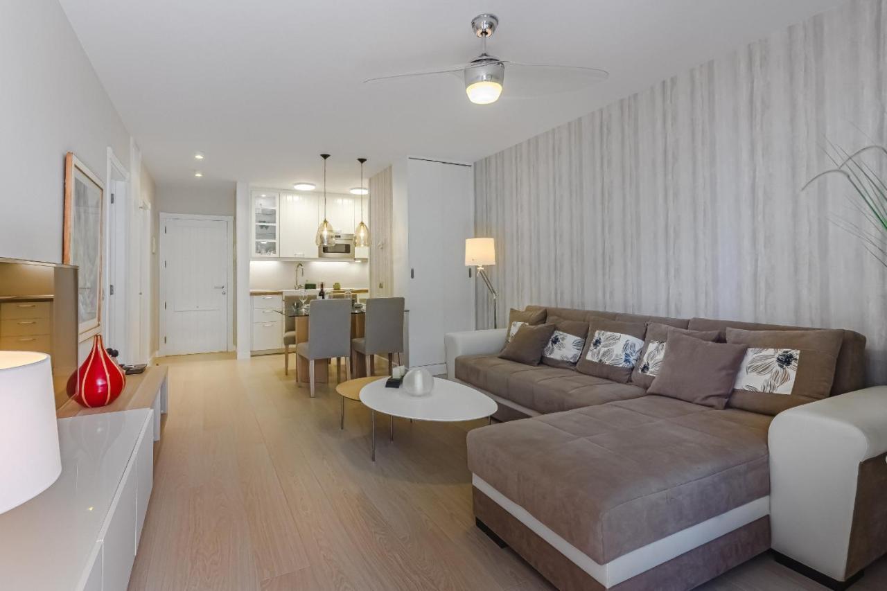Appartement Olivia Free Wifi à Puerto de Santiago  Extérieur photo