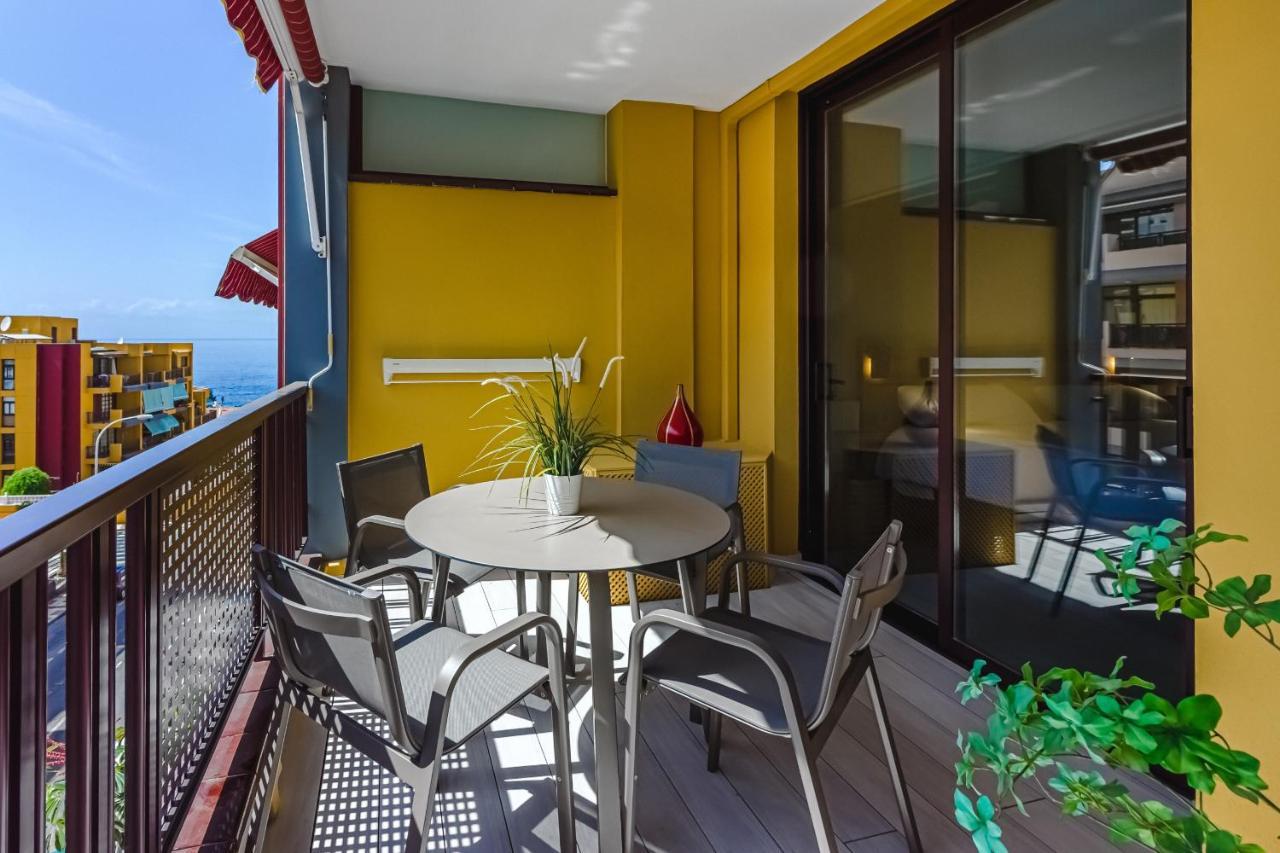 Appartement Olivia Free Wifi à Puerto de Santiago  Extérieur photo