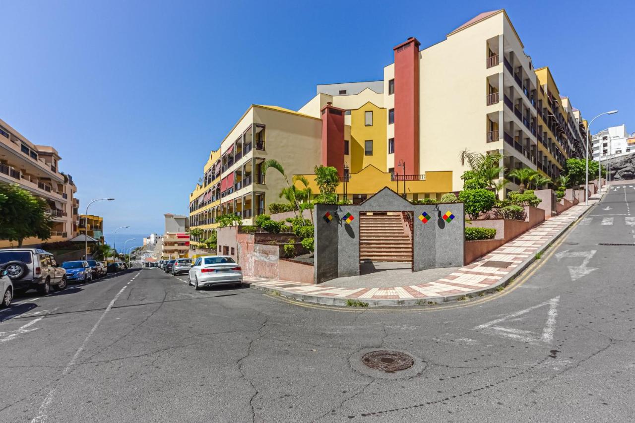 Appartement Olivia Free Wifi à Puerto de Santiago  Extérieur photo