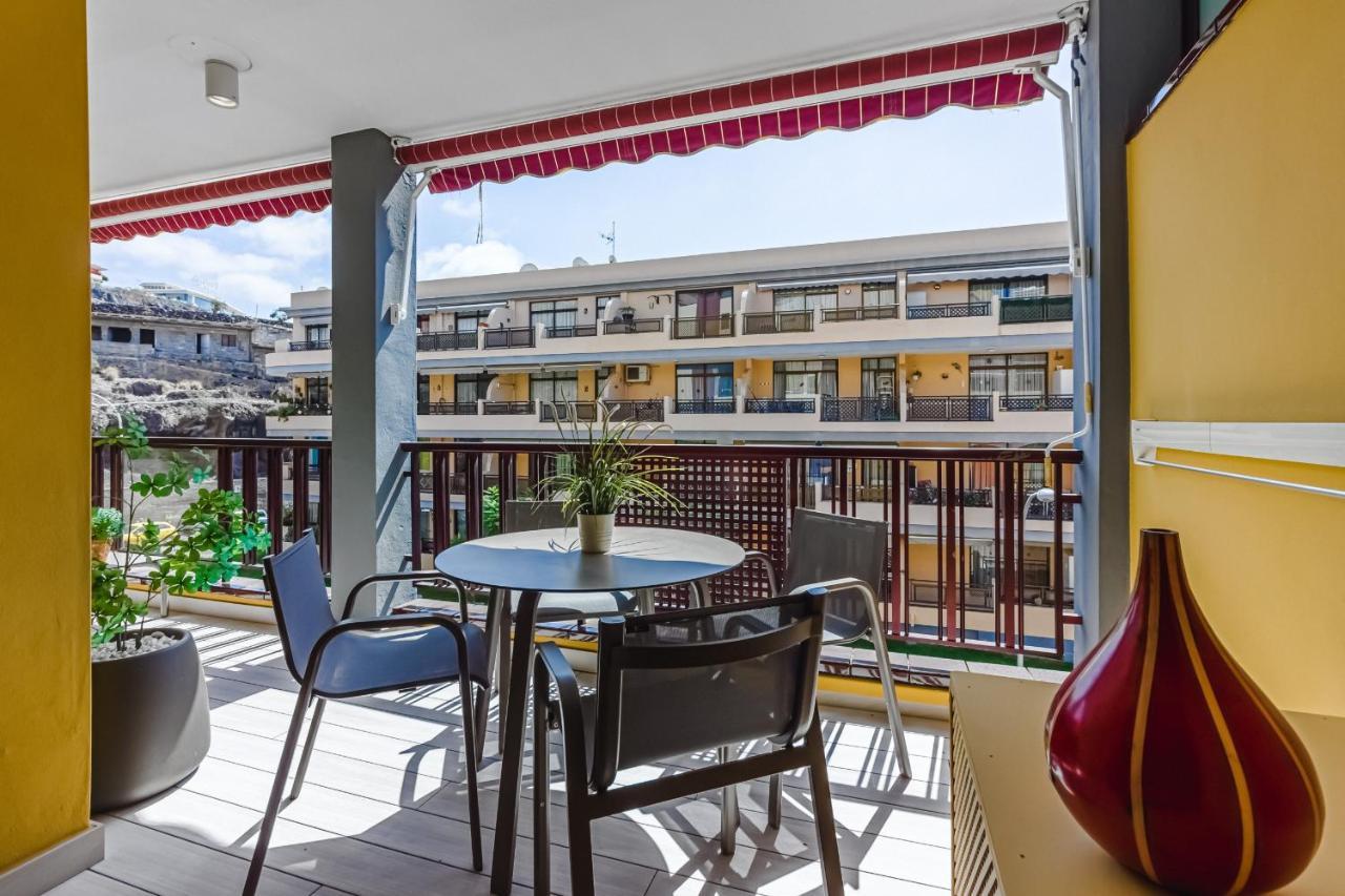 Appartement Olivia Free Wifi à Puerto de Santiago  Extérieur photo