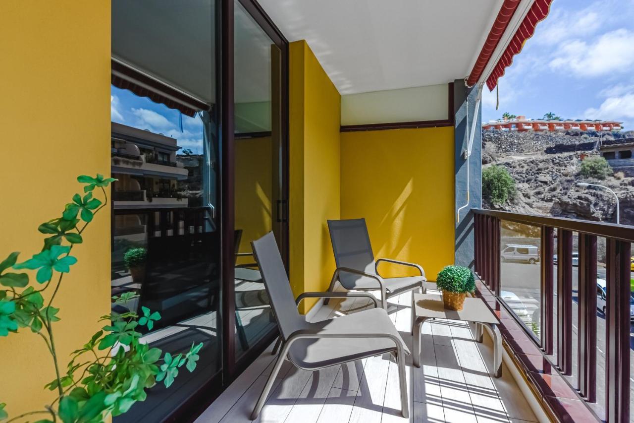 Appartement Olivia Free Wifi à Puerto de Santiago  Extérieur photo
