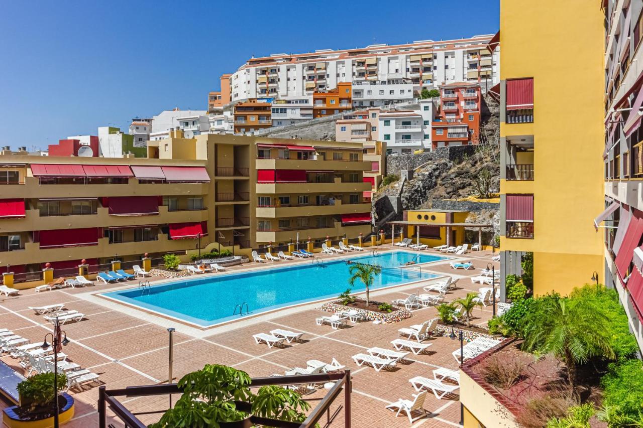 Appartement Olivia Free Wifi à Puerto de Santiago  Extérieur photo